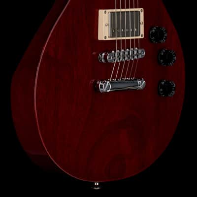 ESP Eclipse USA Mahogany - See-Thru Black Cherry #25459 image 6