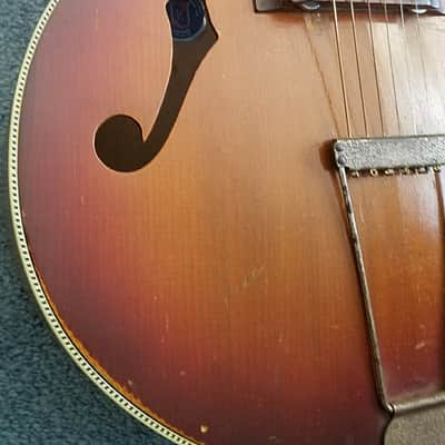 Kay  Archtop 1950s Vintage image 3