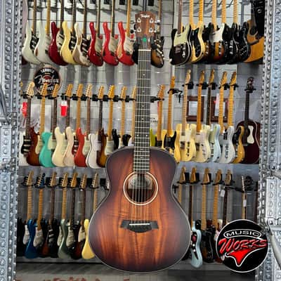 Taylor Gs Mini E Koa Plus imagen 2