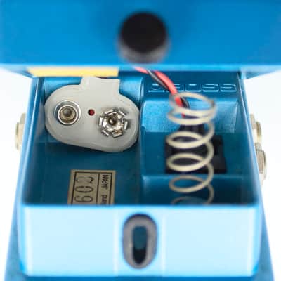 Boss PS-2 Digital Pitch Shifter Delay 1987 Made in Japan Guitar Effect Pedal 859602 image 10