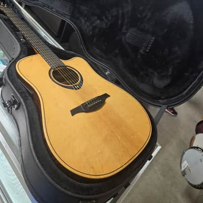 Lag Tramontane THV30DCE 2020s - Natural- with Case image 21