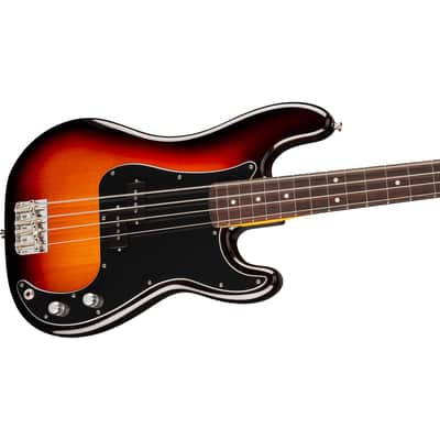 Fender American Professional Classic P-Bass RW 3-TSB image 4