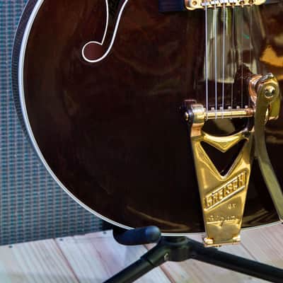 Gretsch G6122 Country Classic 2004 - Walnut Stain image 4