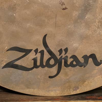 Zildjian 18" A. Uptown Ride Cymbal - 1659g image 8