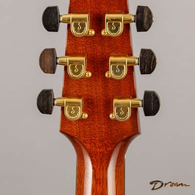 2000 Traugott BK, Brazilian Rosewood/German Spruce image 16