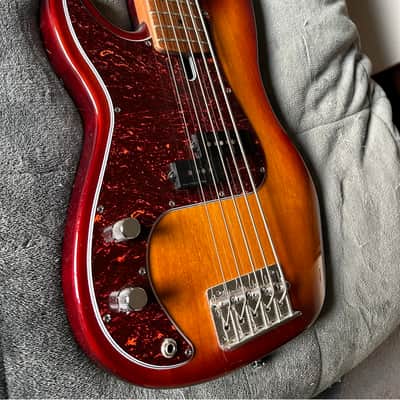 Sire P5 2022 - Tobacco Sunburst image 2