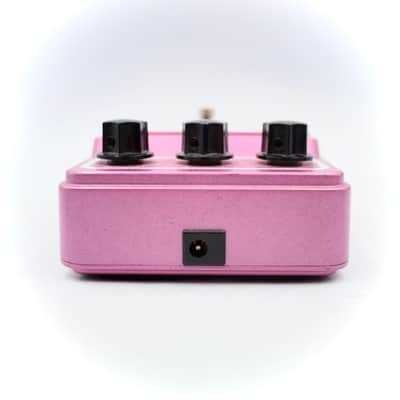 Maxon AD999 Analog Delay With Power Supply Made in Japan Guitar Effect Pedal 054AN074 image 7