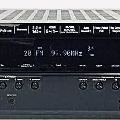 Denon AVR-S540BT 5.2 Channel 4K Ultra HD A/V Receiver with Bluetooth & Dolby Vision! WITH Remote!! Bild 2