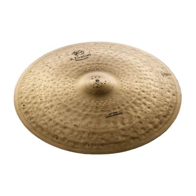Zildjian 22" K Constantinople Thin Ride Overhammered Cymbal image 1