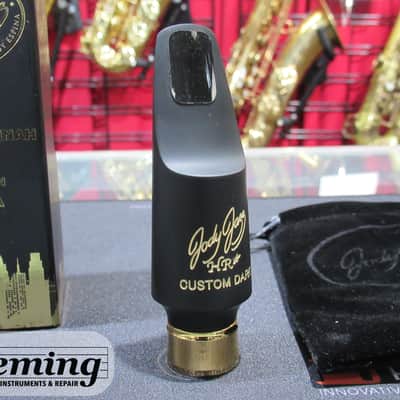 JodyJazz HR* Custom Dark Tenor Mouthpiece 7 image 6