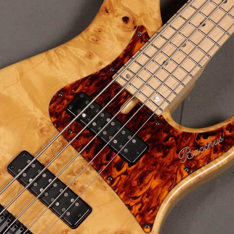 Bacchus WOODLINE HEADLESS 5st SP18 (05/18) | Reverb