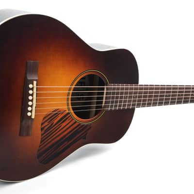 Iris CH Sunburst Mahogany Spruce 2020 image 12