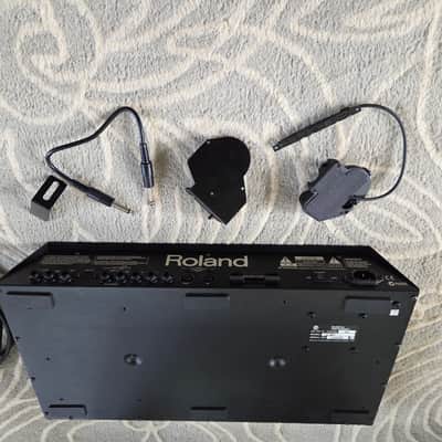Roland VG-8, V- Guitar System, 1995 - 1996 - Black image 5