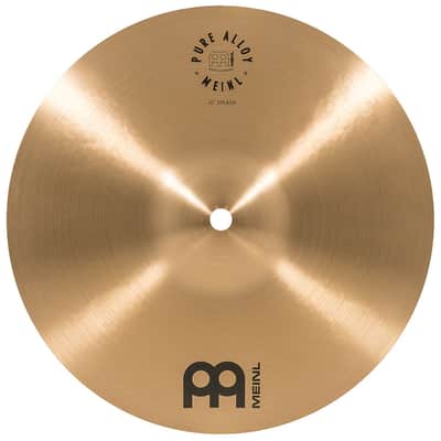Meinl Pure Alloy 10" Splash image 2