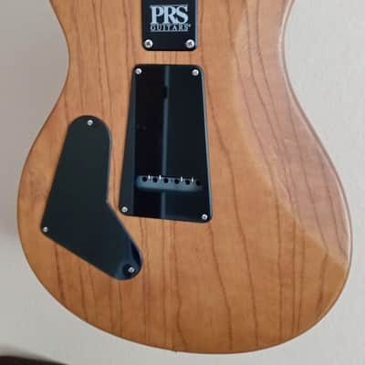 Paul Reed Smith PRS CE 24-08 Swamp Ash Limited Guitar Vintage Natural Satin image 6