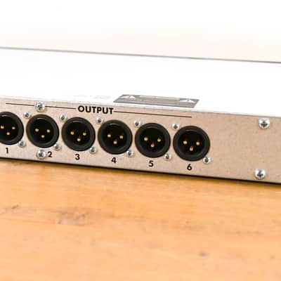 Ashly Protea 3.6SP 3-Input, 6-Output Digital Speaker Processor CG01XVA image 8