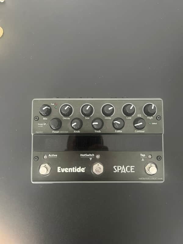 Eventide Space