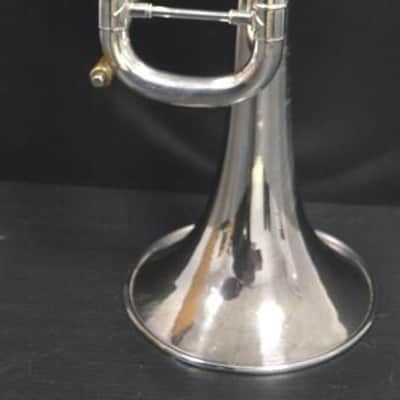 Trompeta Sib Bach Stradivarius 37 Corporation en muy buen estado image 14