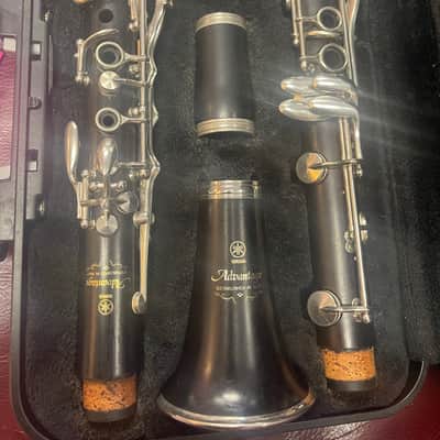 Yamaha Advantage Clarinet image 3