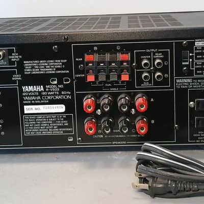 Yamaha R-VS03 AV Receiver Cinema DSP Dolby Pro Logic Surround HiFi image 3