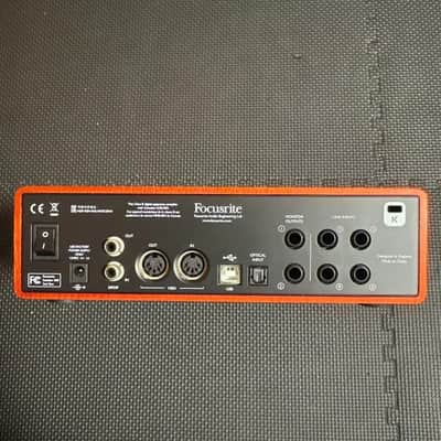 Sunhouse Sensory Percussion + Scarlett 18I8 Audio Interface Bundle image 8