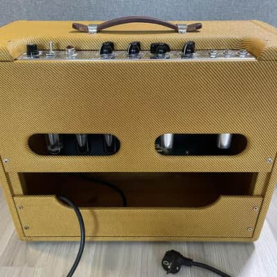 Farfield Amplification 5F11 Vibro Amp 2021 - Lacquered Tweed image 4
