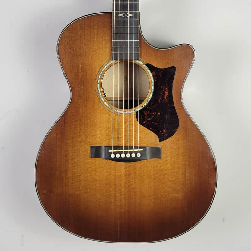 2013 Martin GPCPA1 Custom - Ambertone With OHSC image 1