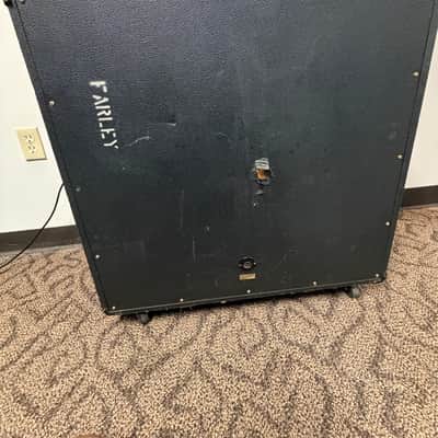 Marshall Vintage A 4x12 Guitar Cab 1974 - Checkerboard image 7