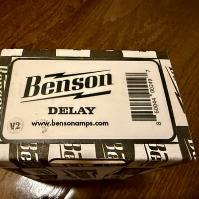 Benson Amps Delay 2024 V2 - Powder Blue Sparkle [LBE Exclusive] image 13