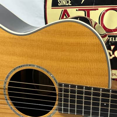 Breedlove Pursuit EX Concert CE ZC Acoustic/Electric Guitar image 3