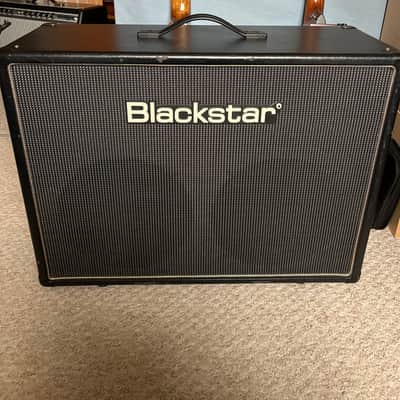 Blackstar HTV-212 160W 2x12 Guitar Cabinet image 1