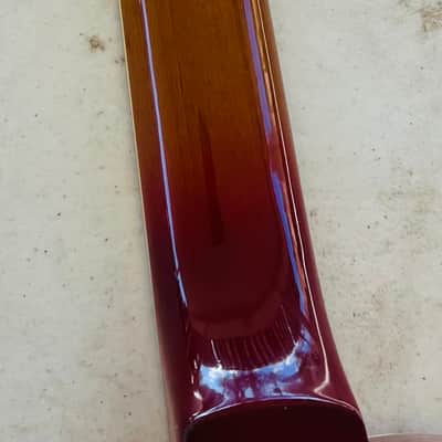 Gibson Les Paul Deluxe 1969 - 1984 - Cherry Sunburst image 11