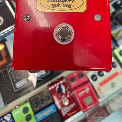 Vintage 47 Amps Clean Boost image 1