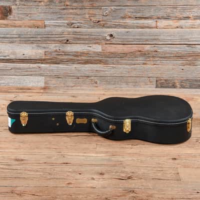 Flammang L35 Adirondack Spruce Top w/ Honduran Mahogany Back & Sides Sunburst 2012 image 10