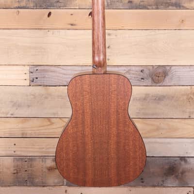 Martin LX1 Little Martin Acoustic/Electric Guitar Natural w/  Gigbag image 5