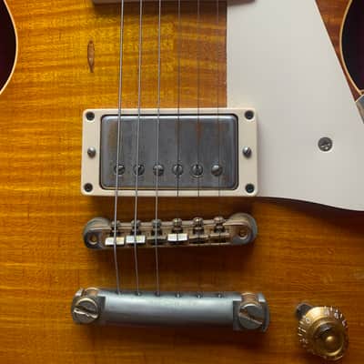 Gibson Custom Shop Gary Rossington '59 Les Paul Standard 2002 - Tom Murphy-Aged image 5
