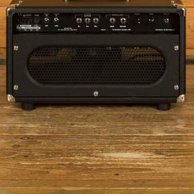 Two-Rock Vintage Deluxe 40w Head Black Bronco image 3