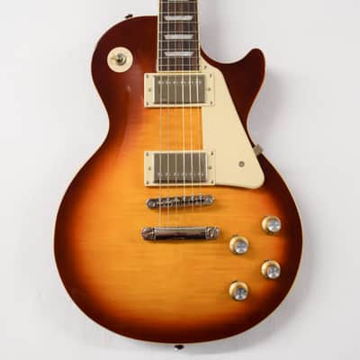 Epiphone Les Paul Standard '60s Electric Guitar - Iced Tea image 1