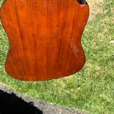 Martin D 18 Left Handed image 4