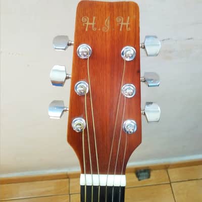 Ovation Replica Made in Korea 1990 Natural Wood image 5