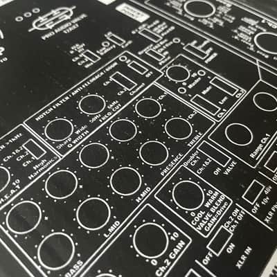 Headway EDB-2 VAP (Valve preamp/blender/DI) image 8