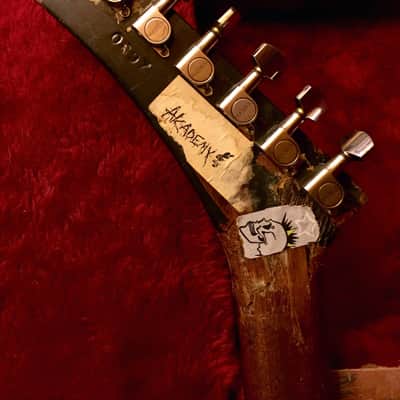 Hamer Standard 1983 Custom image 4