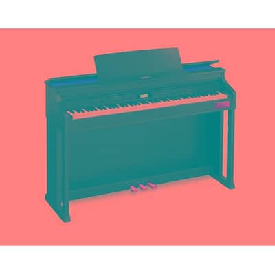 CASIO AP-710 BK Celviano AiR Digitalpiano schwarz
