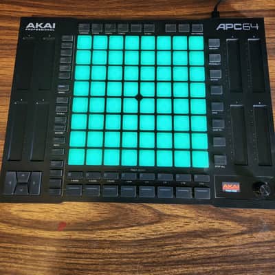 Akai APC64 MIDI Controller mint like new image 4