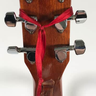 Fender DG-7 Acoustic Guitar image 5