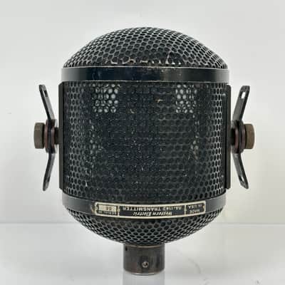 Western Electric RA-1142 Transmitter Multipattern Ribbon / Dynamic Microphone image 1