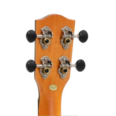 Ohana CK-25C-CL Cynthia Lin Signature Concert Ukulele Bundle with Gig Bag-Demo image 6