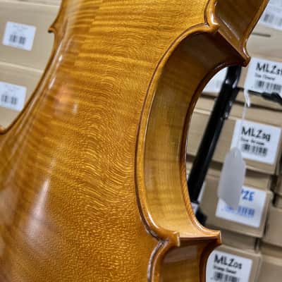Viola Trevor Liversidge 16″ Viola 1985 Luthier made image 12