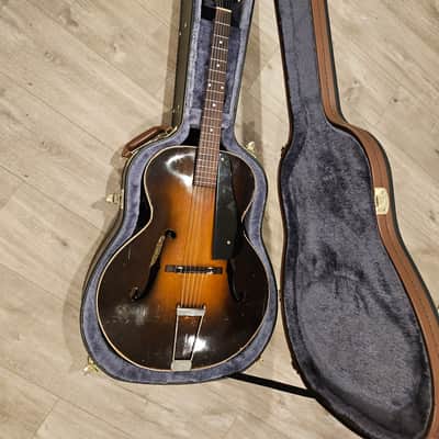 Epiphone Zenith 1938 - Sunburst image 3