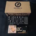 Moog Mother-32 Semi Module Analogue Synthesizer, “Black Wood Side Panels”